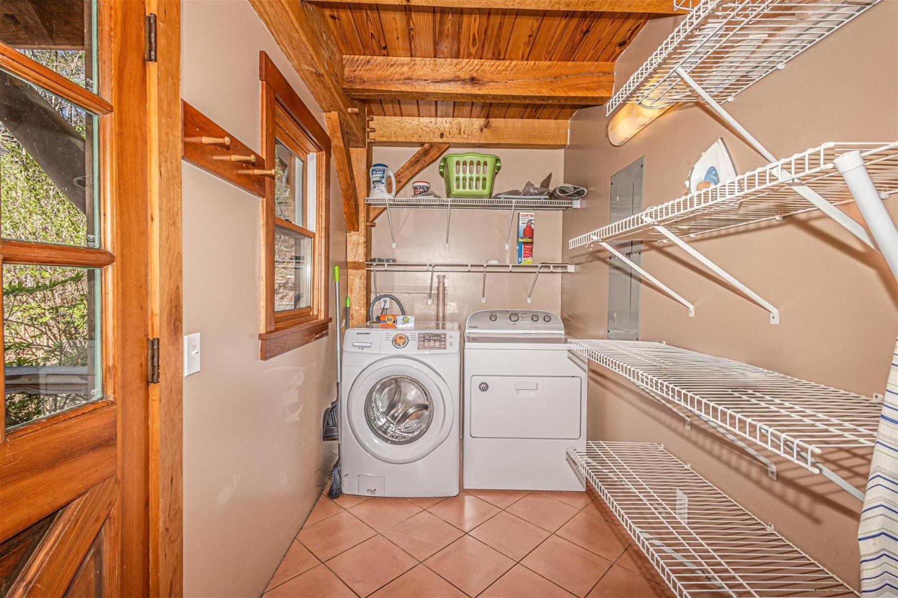 Laurel Branch Villa Bryson City Buitenkant foto
