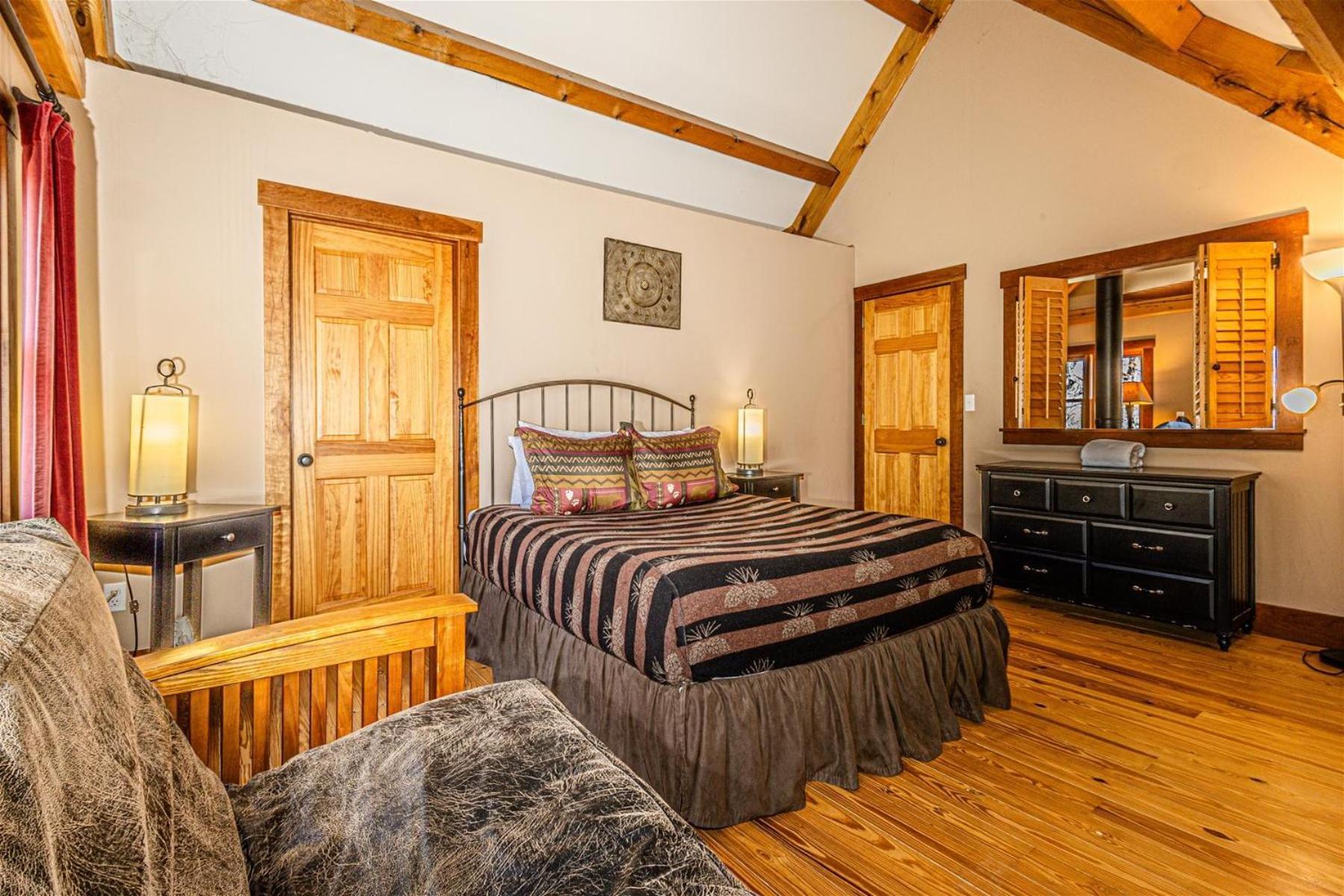 Laurel Branch Villa Bryson City Buitenkant foto