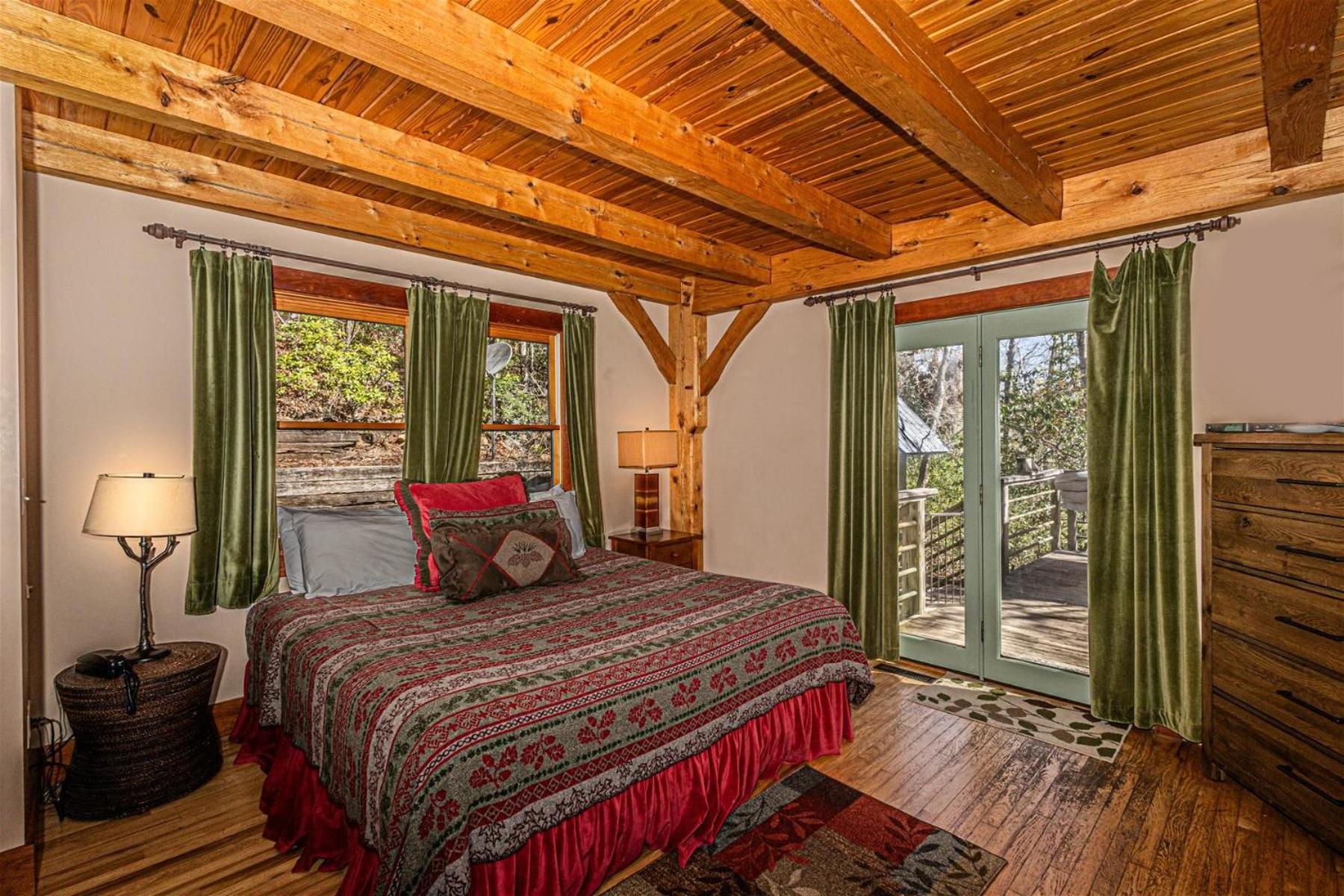 Laurel Branch Villa Bryson City Buitenkant foto