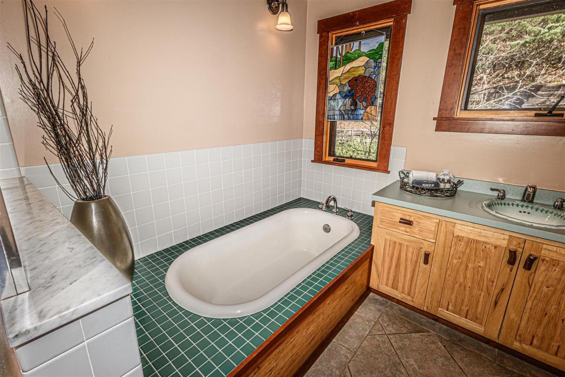 Laurel Branch Villa Bryson City Buitenkant foto