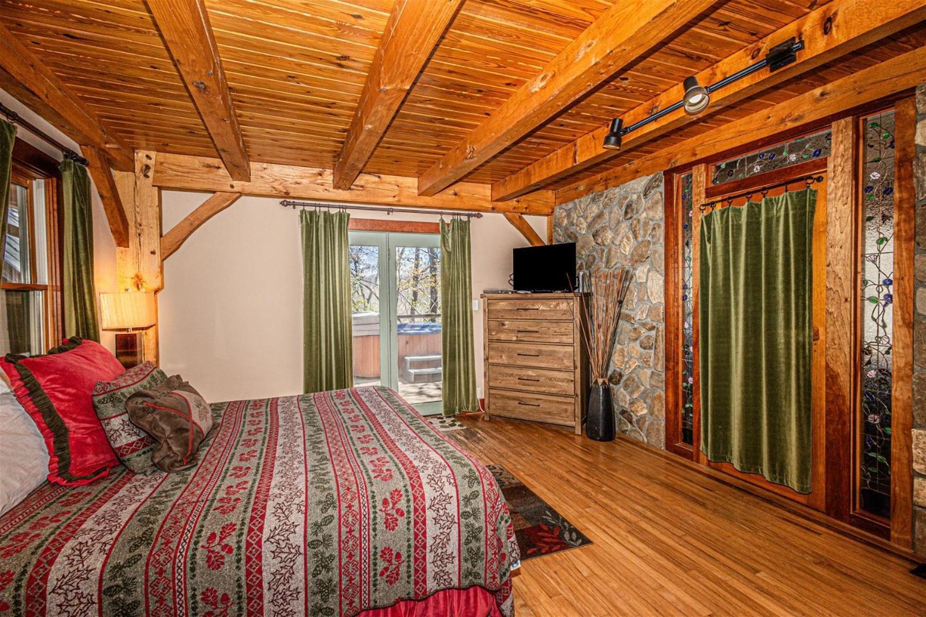 Laurel Branch Villa Bryson City Buitenkant foto