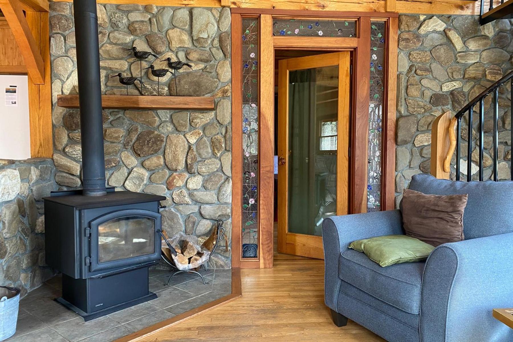 Laurel Branch Villa Bryson City Buitenkant foto