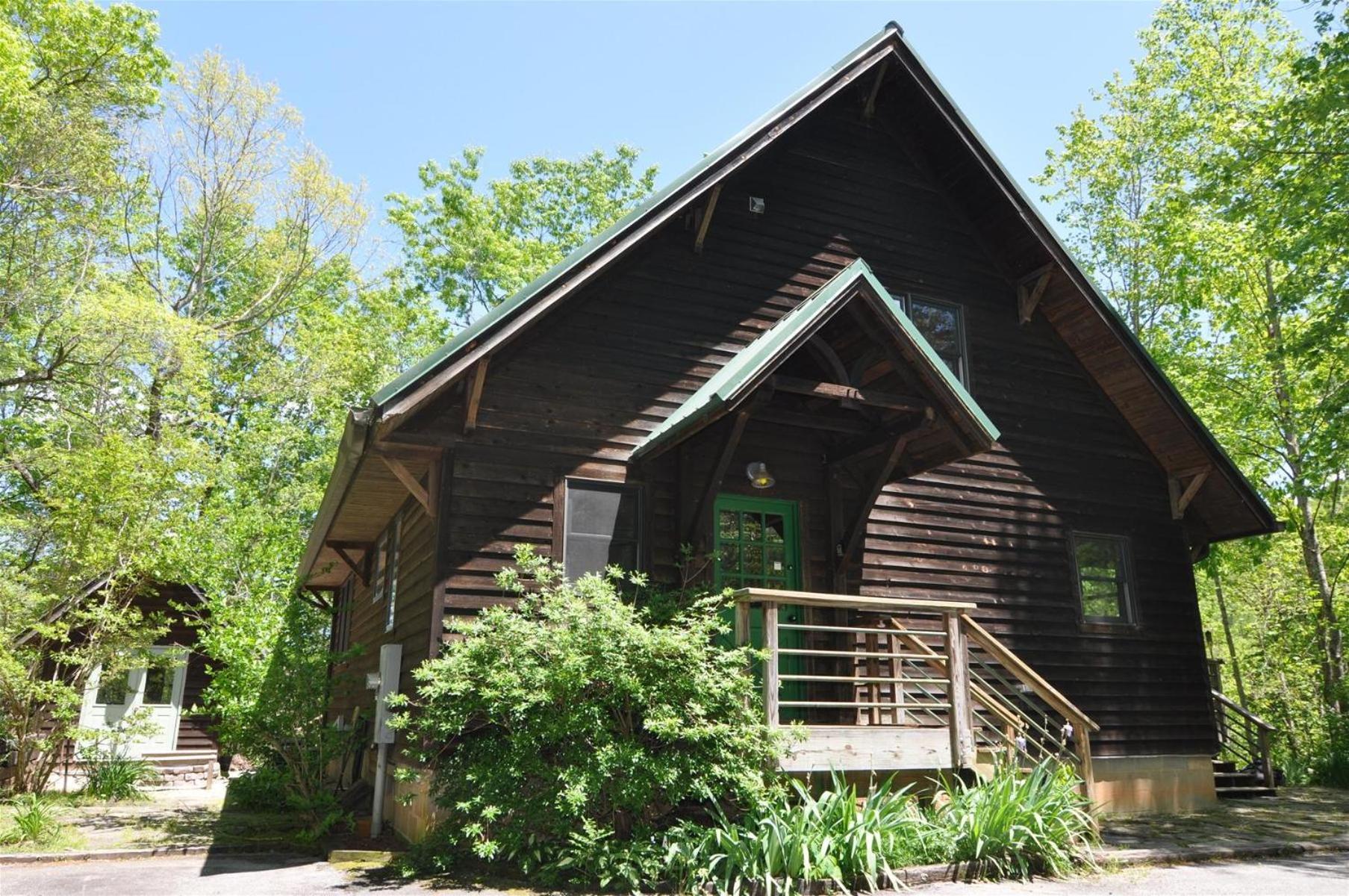 Laurel Branch Villa Bryson City Buitenkant foto